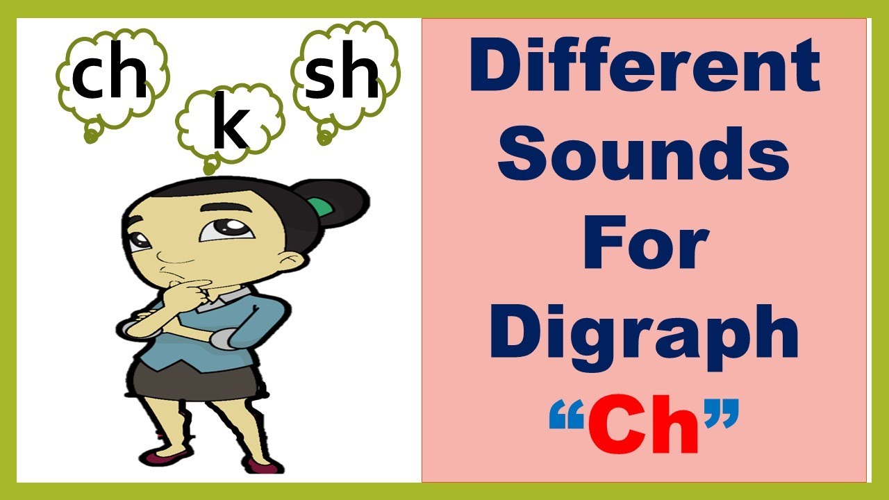 Different Sounds Of 