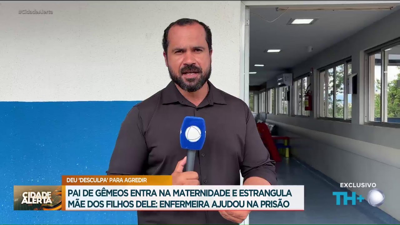 CIDADE ALERTA - AO VIVO - 26/02/2026