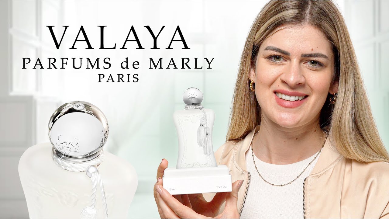 VALAYA von Parfums de Marly: Wie gut ist der neue Duft wirklich? 🤔 I Parfum Review I PAFORY