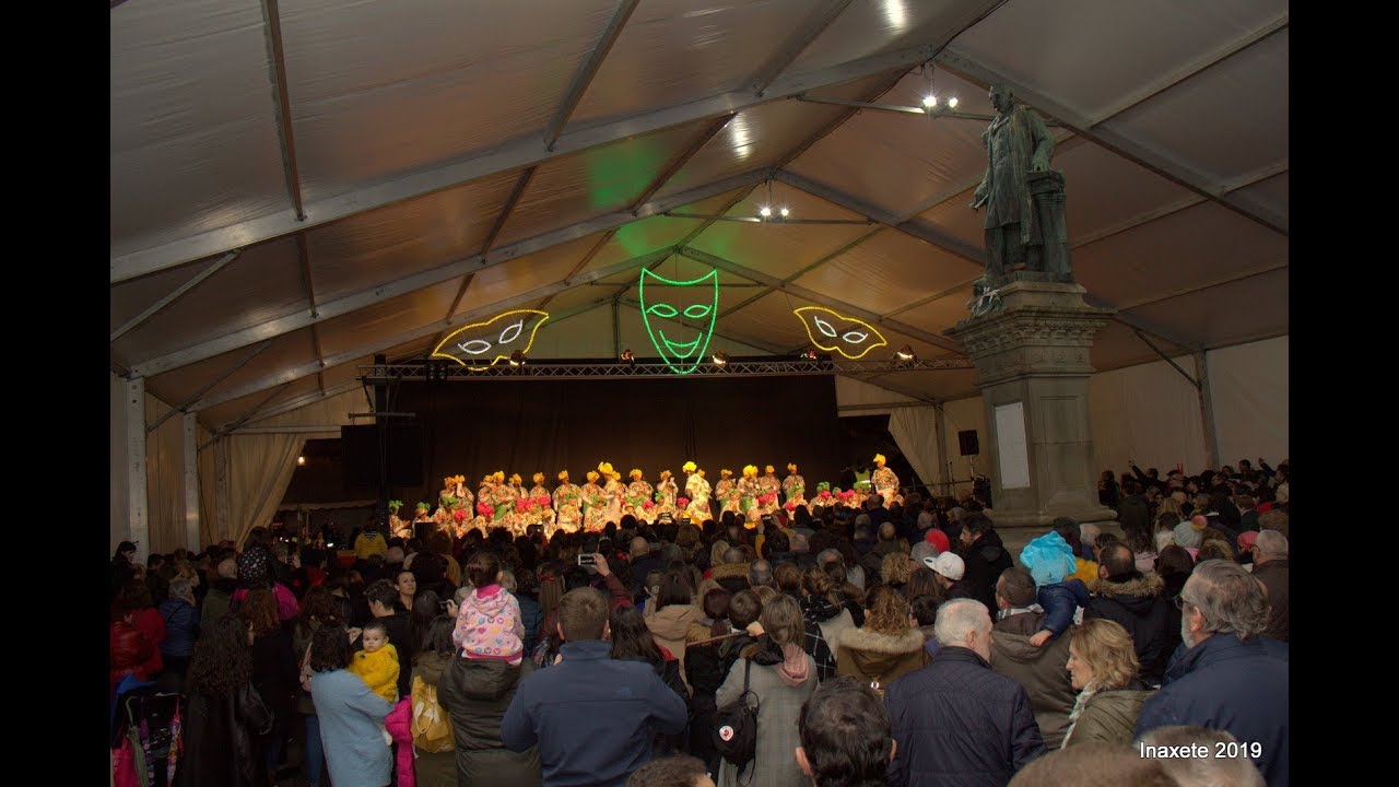 Comparsas Carnaval Ferrol 2019