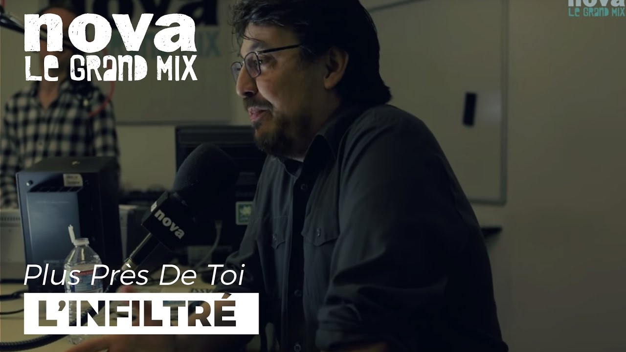 L'infiltr&eacute;, jeu de politique-fiction par David Dufresne - Nova