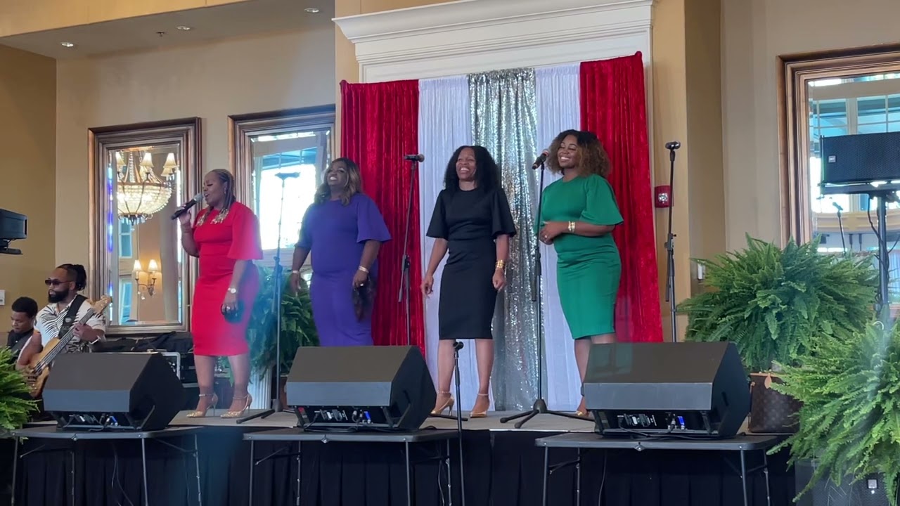 The Truthettes in Wallace NC 08/06/23
