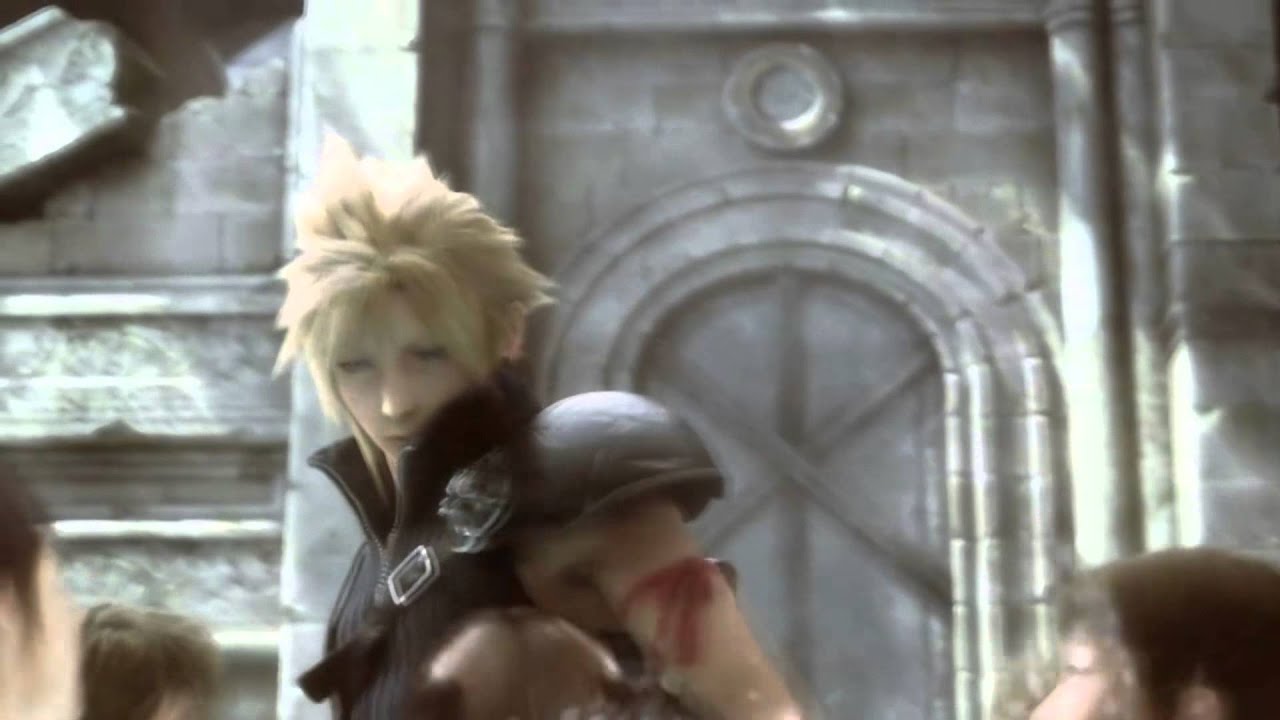Love me like you do [Final Fantasy VII]