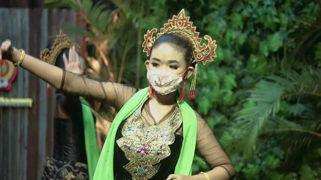 TARI JOGED OSING - SANGGAR TARI KHARISMA DANCE