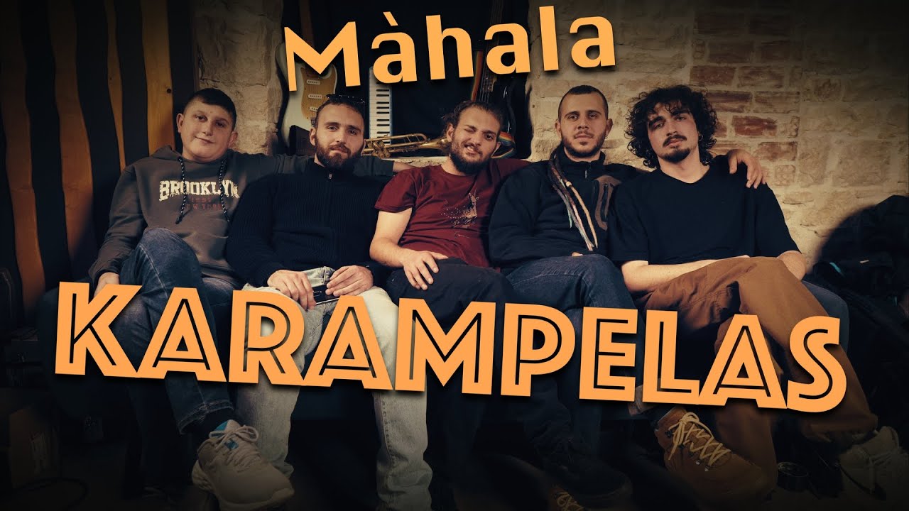 Màhala - Karampelas (Official Music Video)