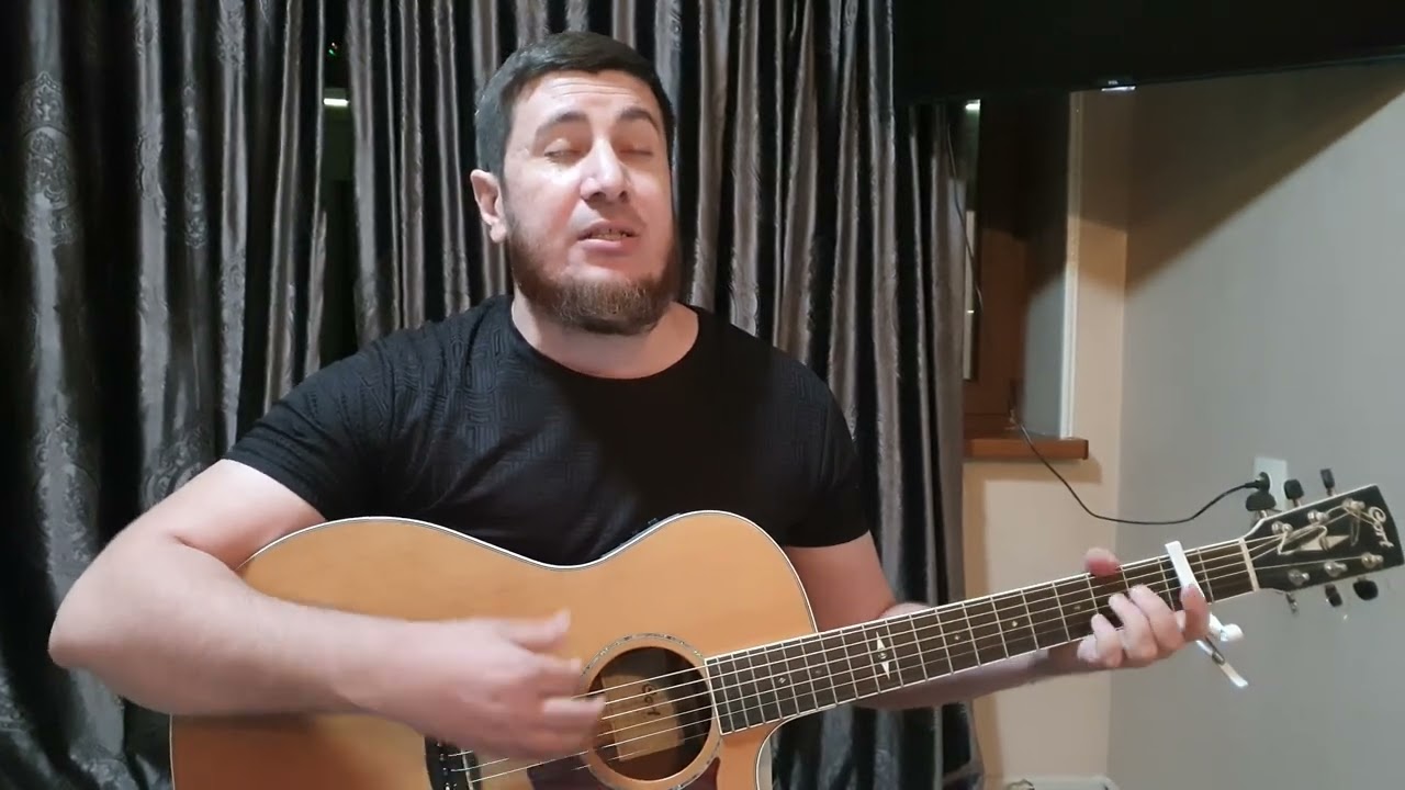 Матаев Магамед . Хьан дашо чов йина.