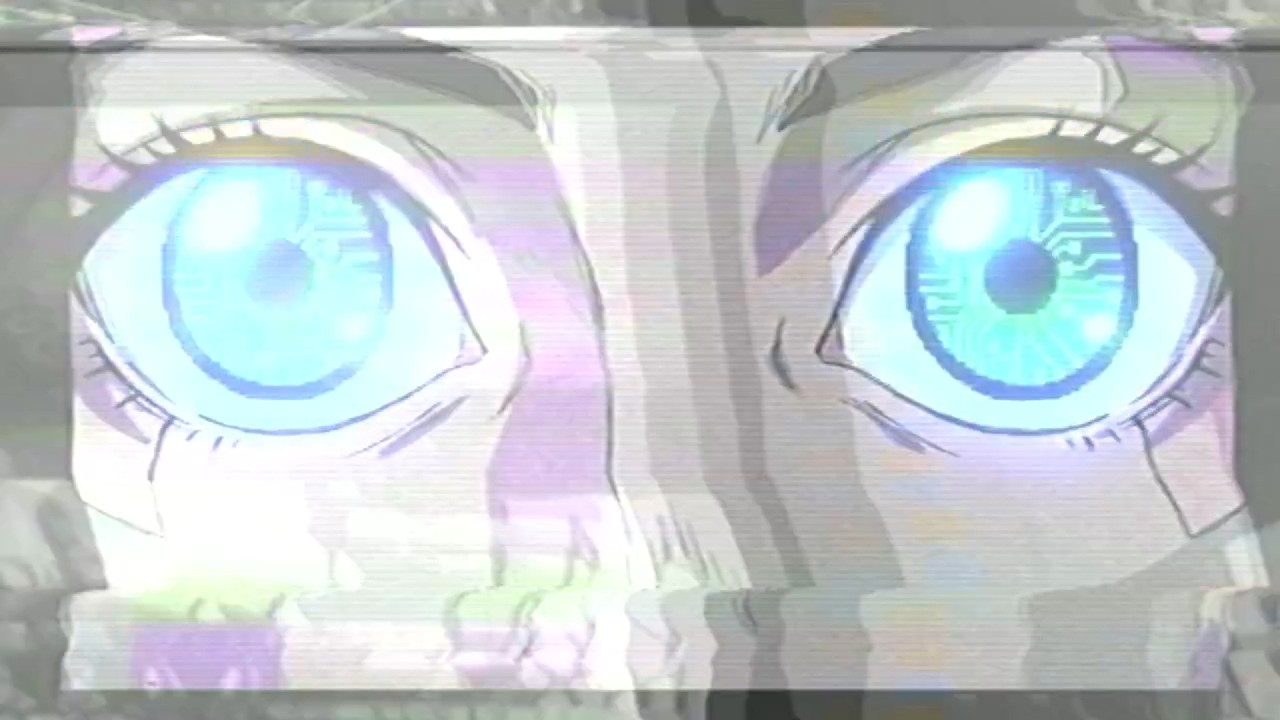 Live glitch visuals SQULS x Wattsy AF Cellar Bar 23/02/26