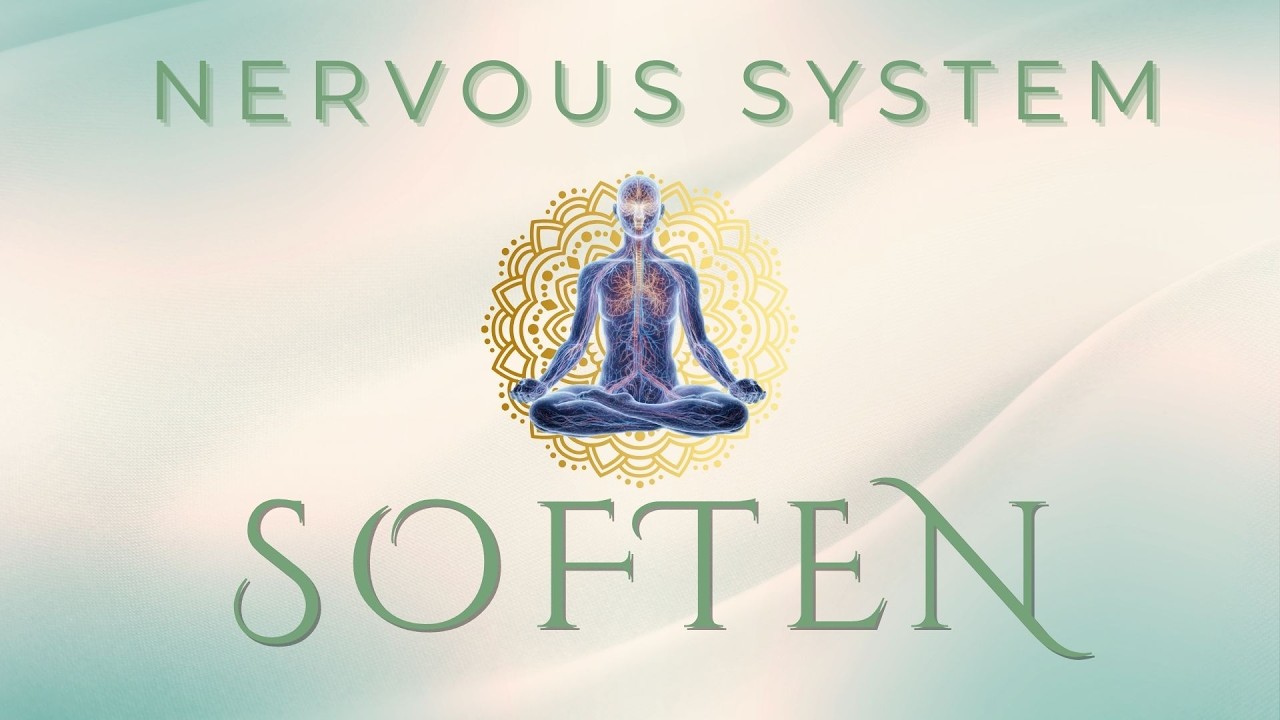 Anxious Minds Need This | Vagus Nerve Reset with Breathwork