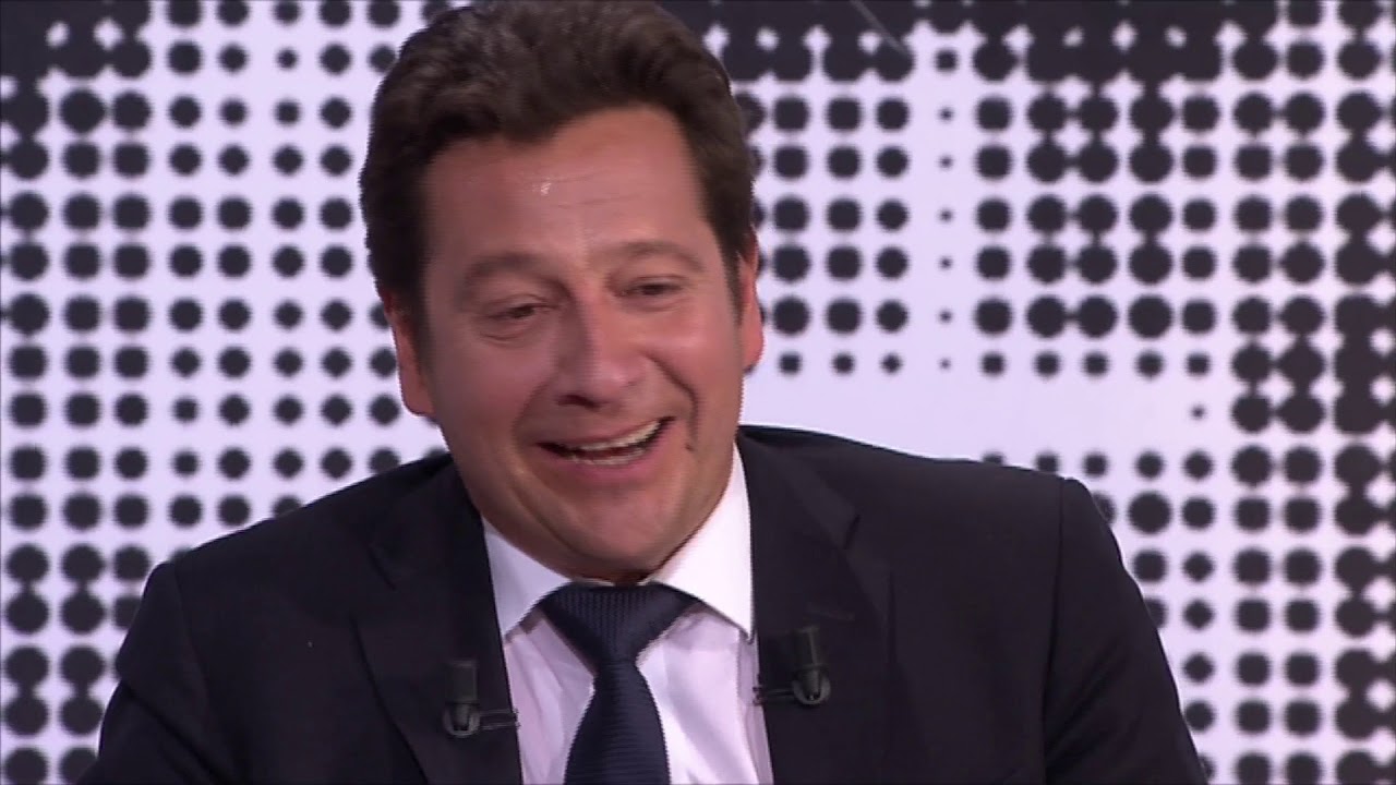 Laurent Gerra, J&eacute;r&ocirc;me de Verdi&egrave;re et... Marcel Deneux : le plus gros fou rire de La Revue de Presse