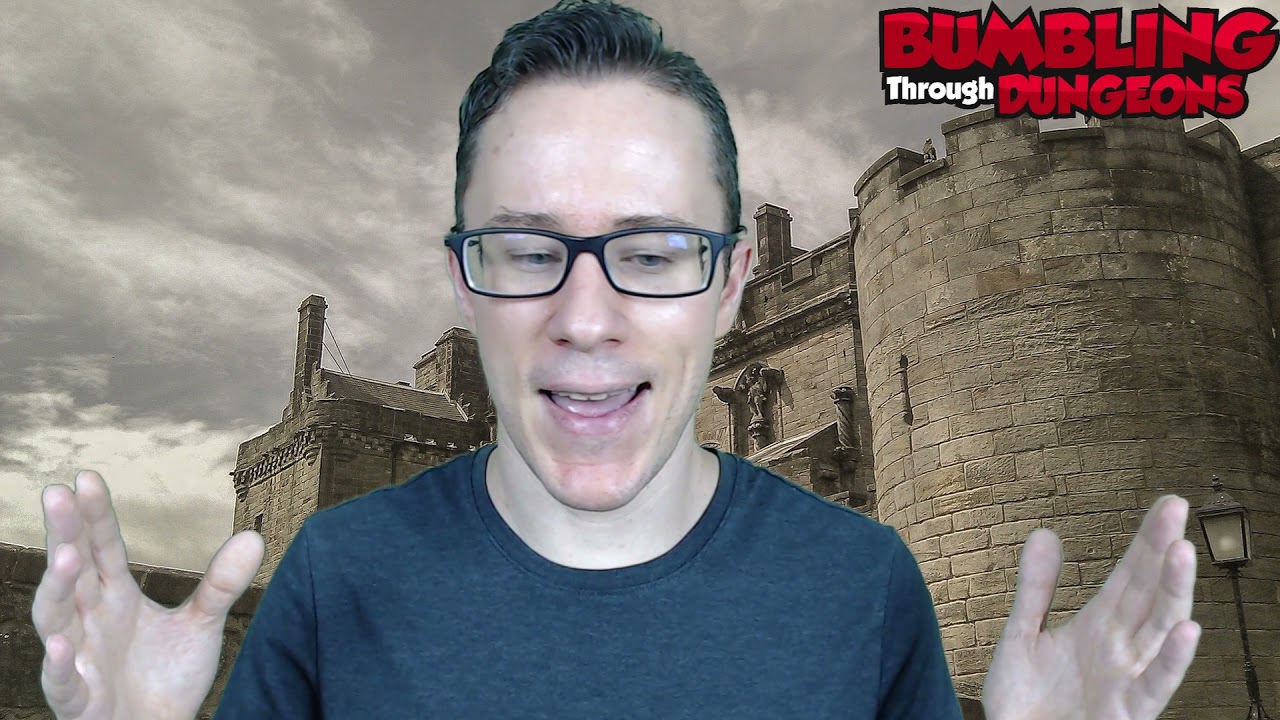 Minimalist DMing in D&D | Bumbling Through Dungeons