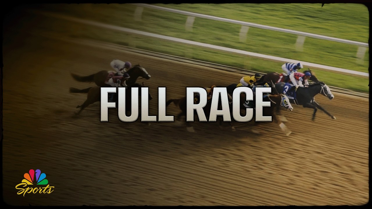 2026 Blue Grass Stakes (FULL RACE) | NBC Sports
