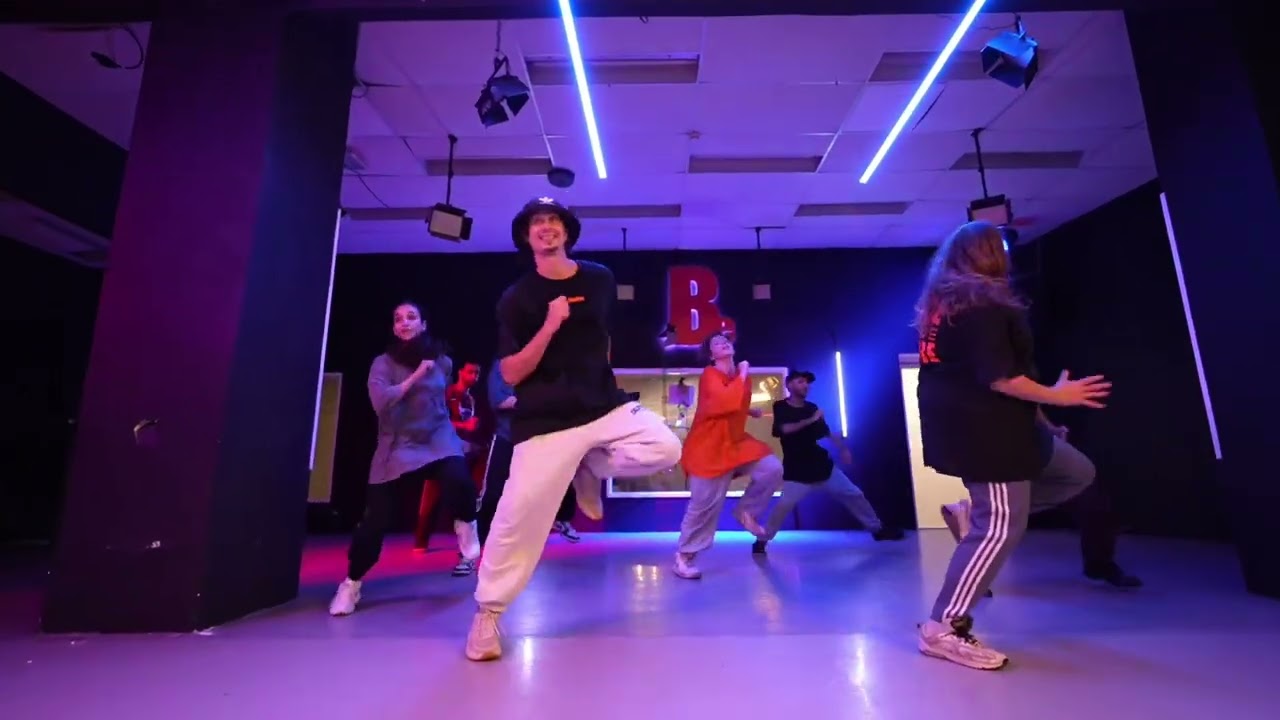 Will Smith - Gettin' Jiggy Wit It | Bestreet | Yonatan Jedeikin