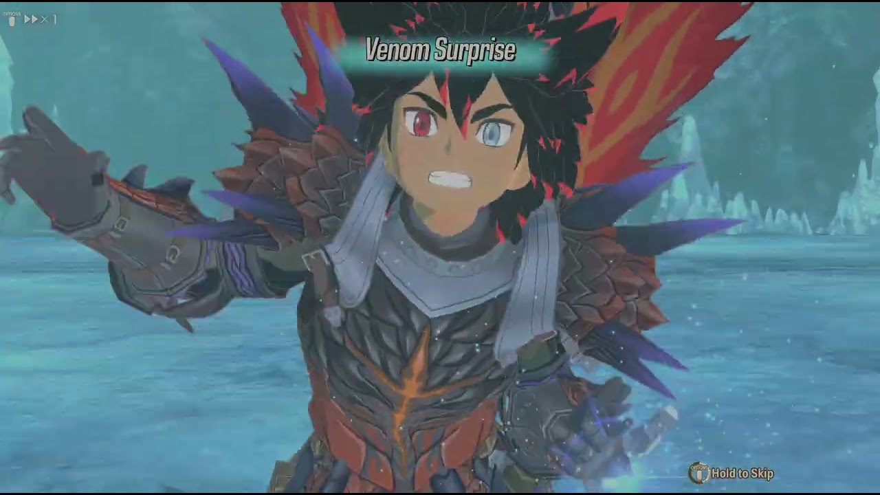 MONSTER HUNTER STORIES 2: WINGS OF RUIN Episode 2