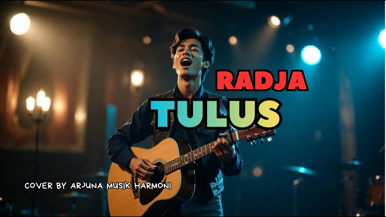 Radja – Tulus (Pop Melancholic Version) | Cover Lagu Indonesia 2000an