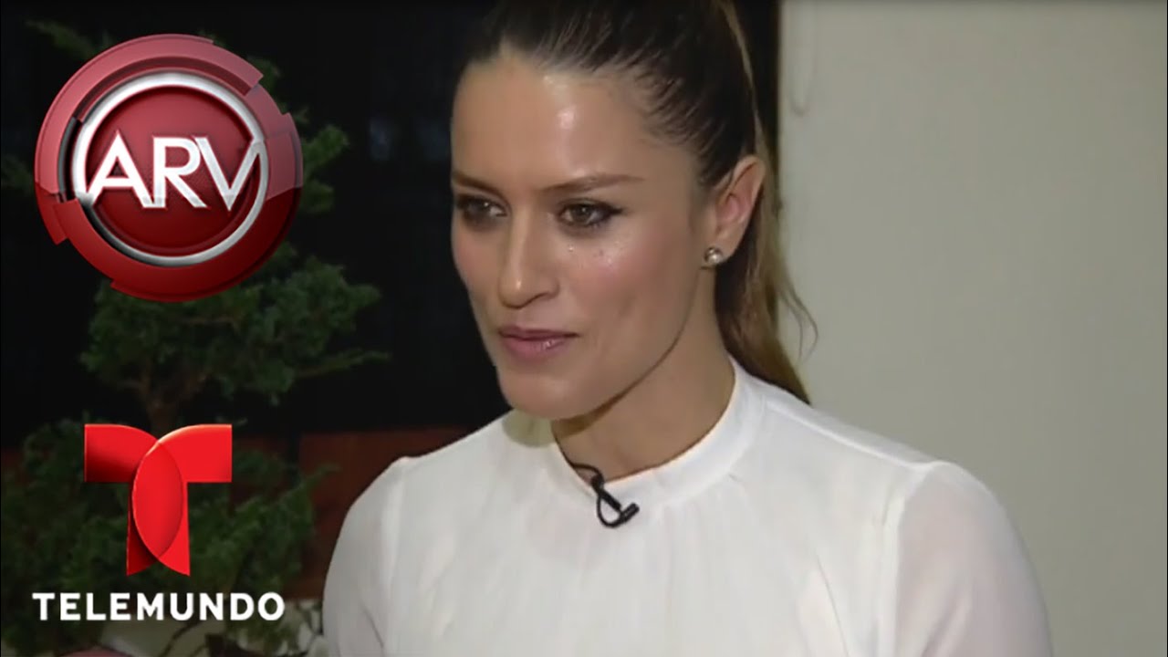 Lola Ponce regresa a teatro en Italia tras 10 años fuera | Al Rojo Vivo | Telemundo
