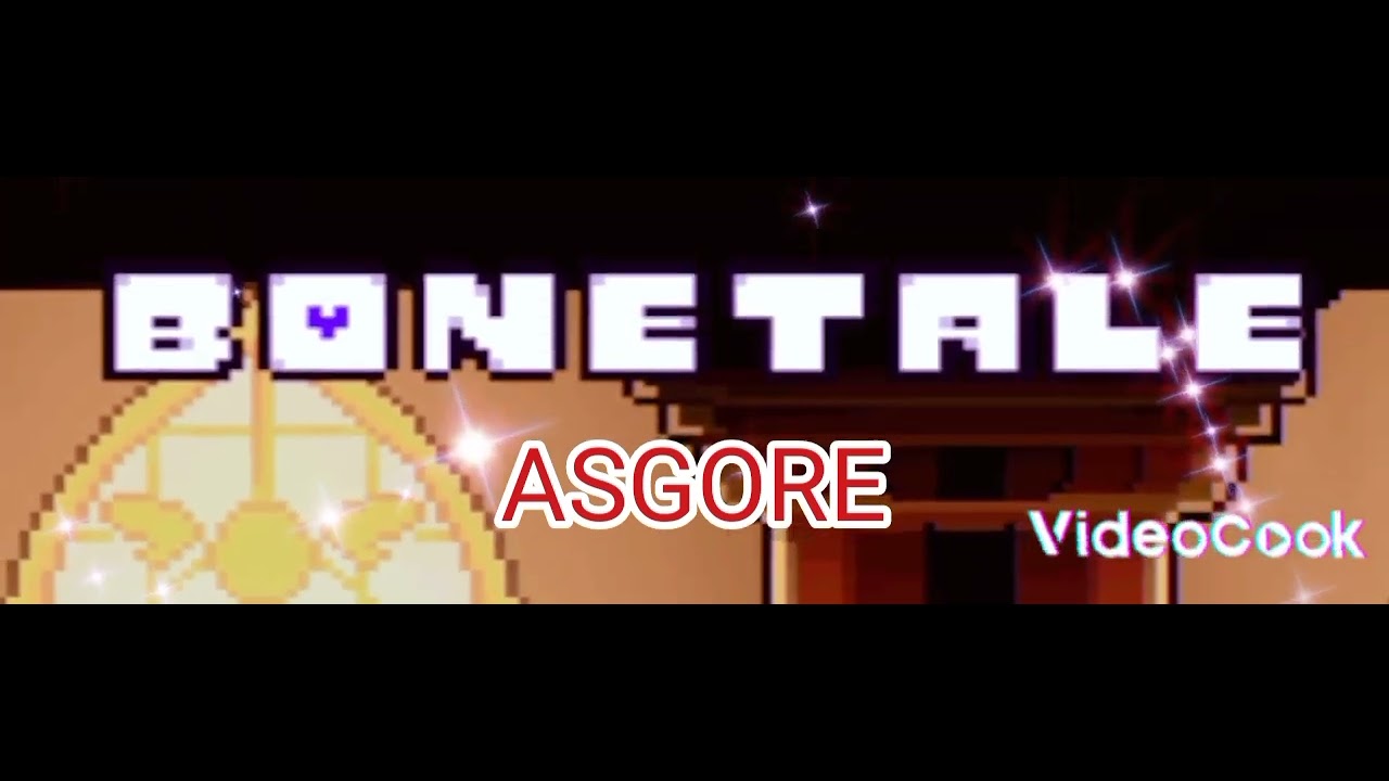 Bonetale ost:ASGORE