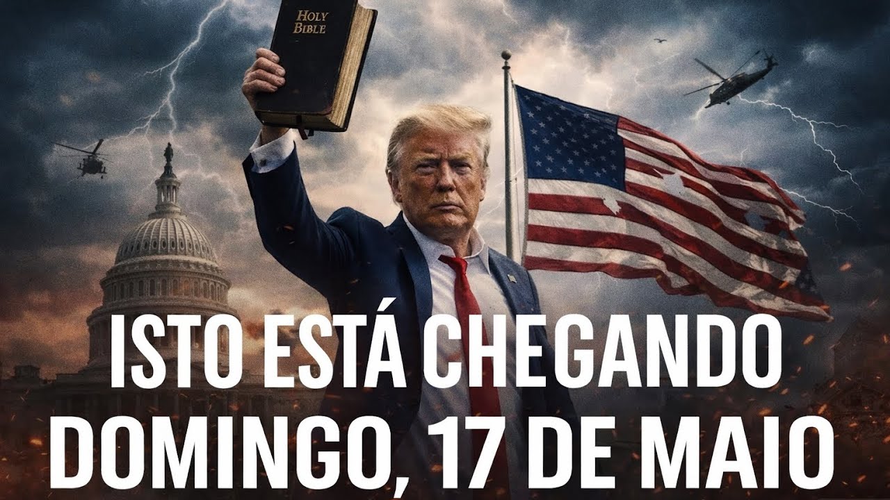 🚨O DIA QUE A AMÉRICA VAI SE SURPREENDER! 