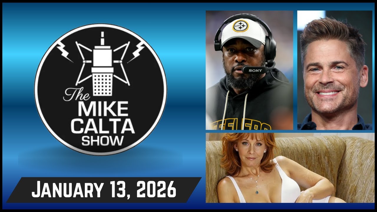 The Mike Calta Show 01/13/2026