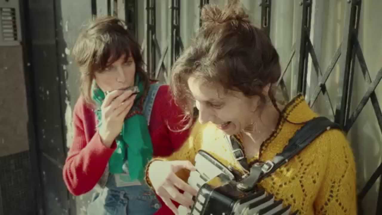 La Boca Abierta - Instantanés - Where is my mind