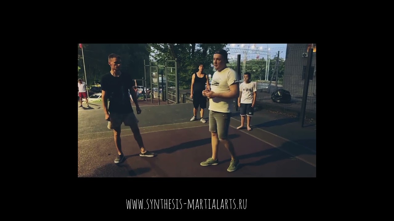 Combatives Camp Summer 2025 of Modern Jujutsu Synthesis School International in Rostov on Don 