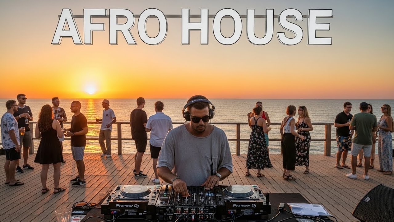 SUMMER AFRO HOUSE Sunset Mix (Adam Port, Hugel, Avicii, The Weeknd, Coldplay, Diplo)
