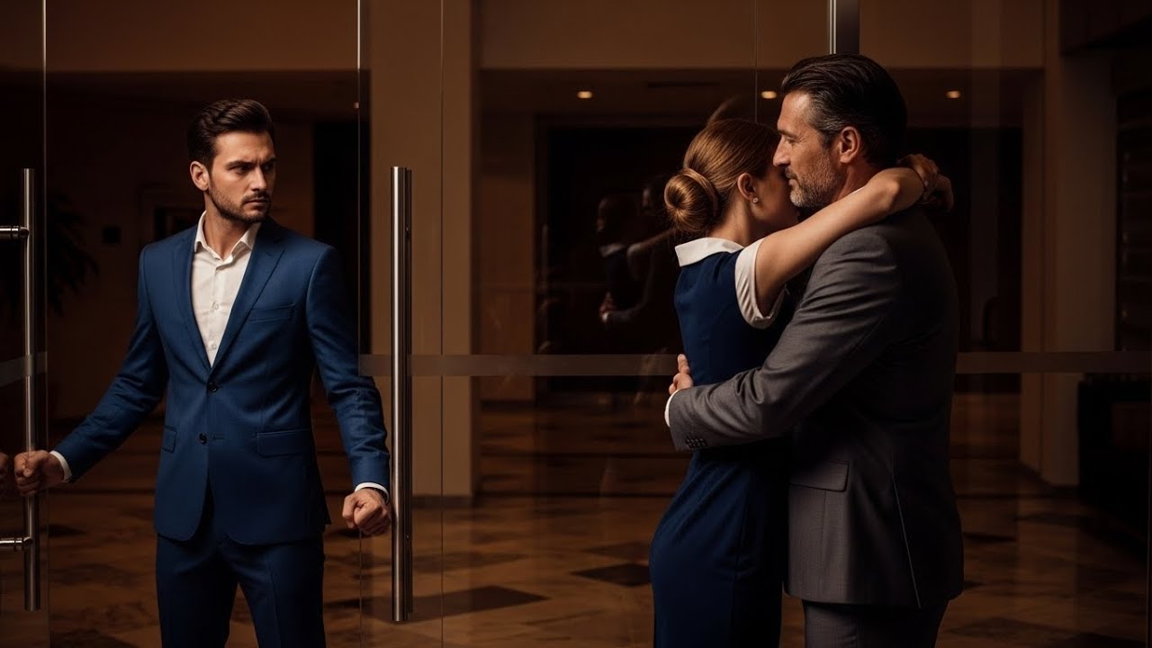 Szef mafii zobaczył asystentkę w ramionach mężczyzny - zazdrość go ogarnęła, aż odkrył kim był.