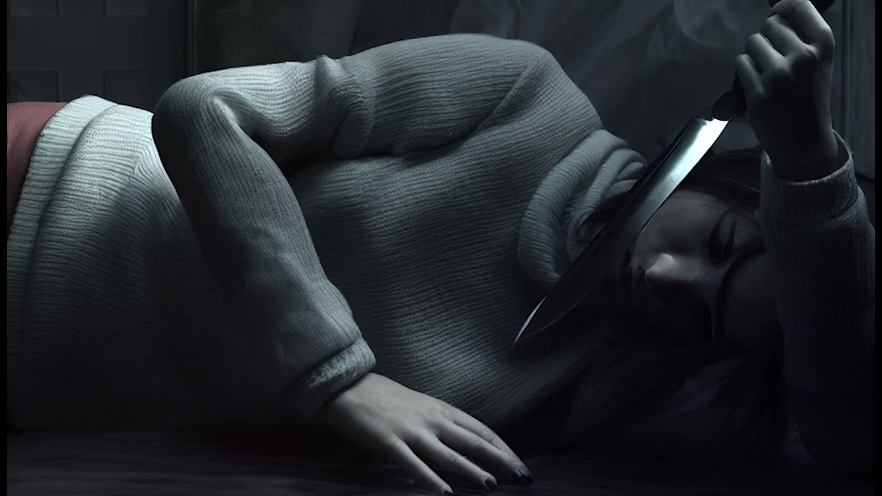 Angela's Hell Silent Hill 2 (Reversed, Slowed)