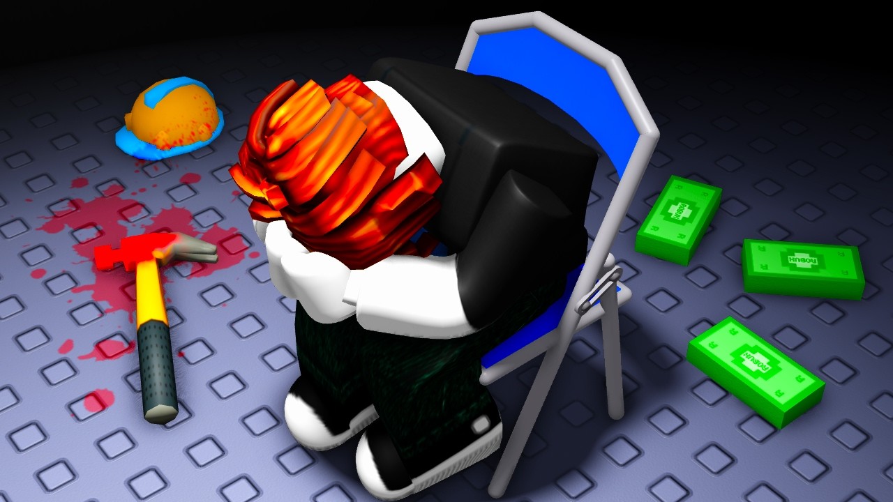 Работа разработчиком ROBLOX разрушила мою жизнь