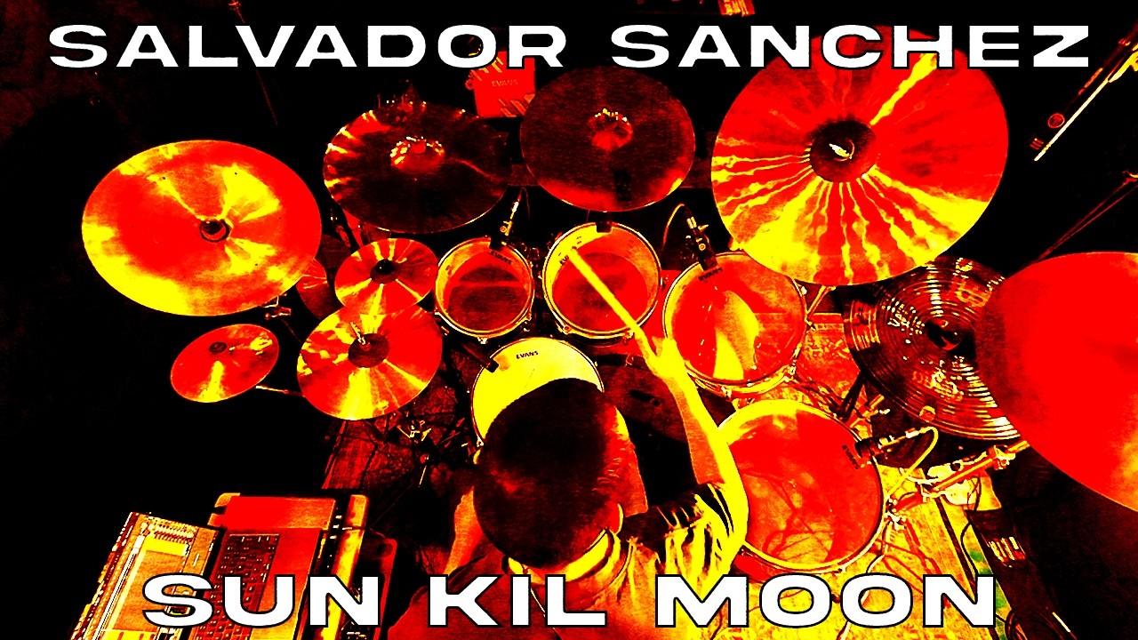 SALVADOR SANCHEZ - Sun Kil Moon | DRUM COVER