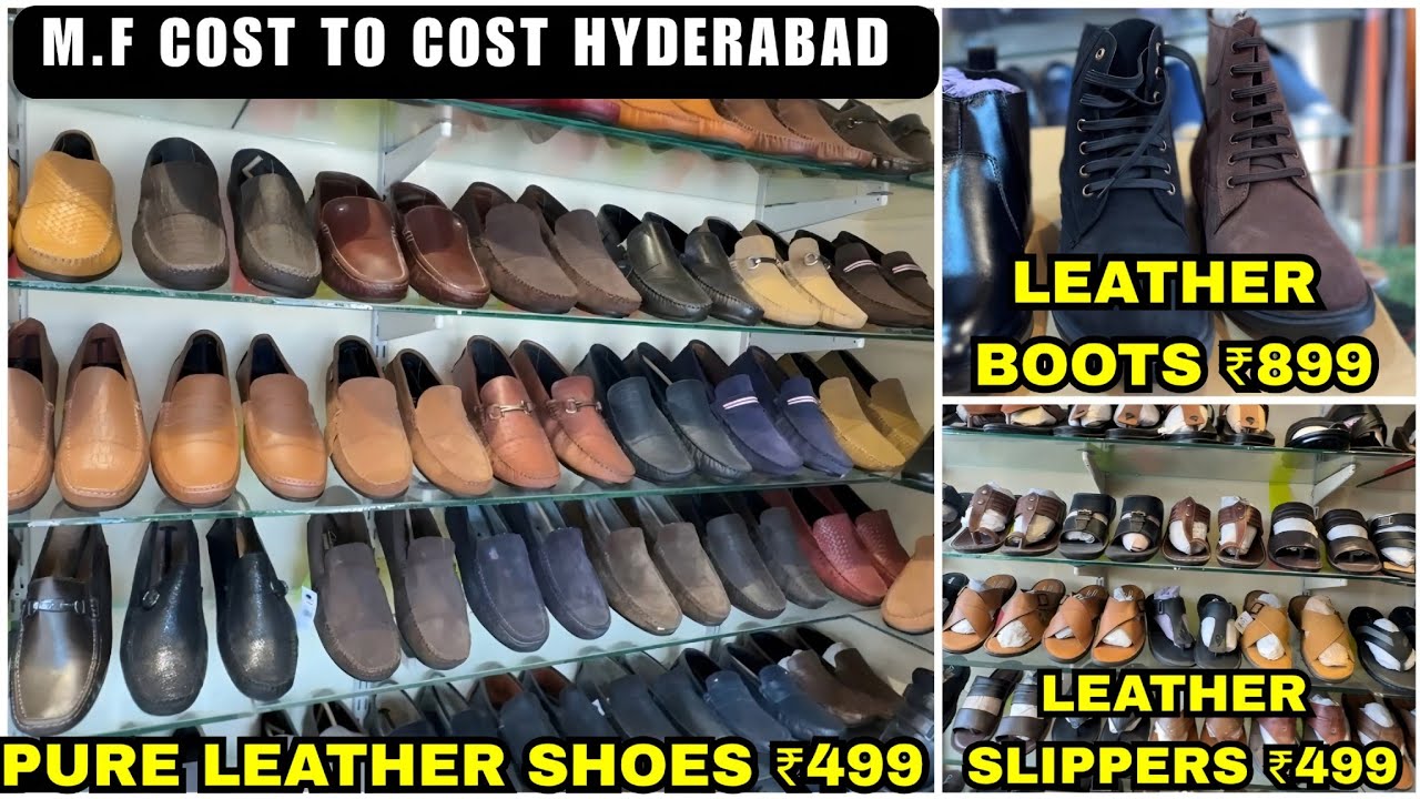✨️MILAD UN NABI OFFER✨️100% PURE LEATHER SHOES ₹499 | BOOTS ₹899 | FORMAL SHOES ₹750 | SLIPPER ₹499
