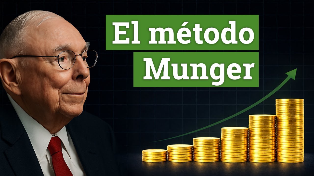 99 años de conocimiento inversor de Charlie Munger en 10 minutos