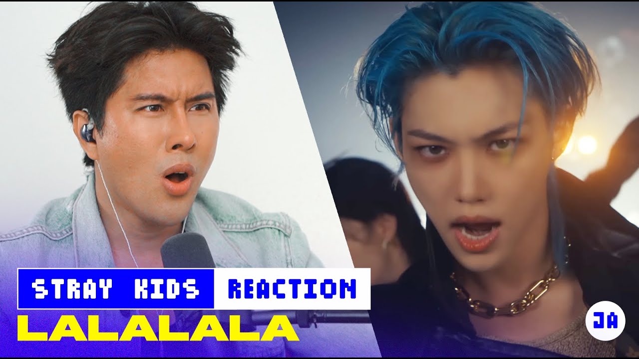 Performer Reacts to Stray Kids '락 (樂) (LALALALA)' MV | Jeff Avenue