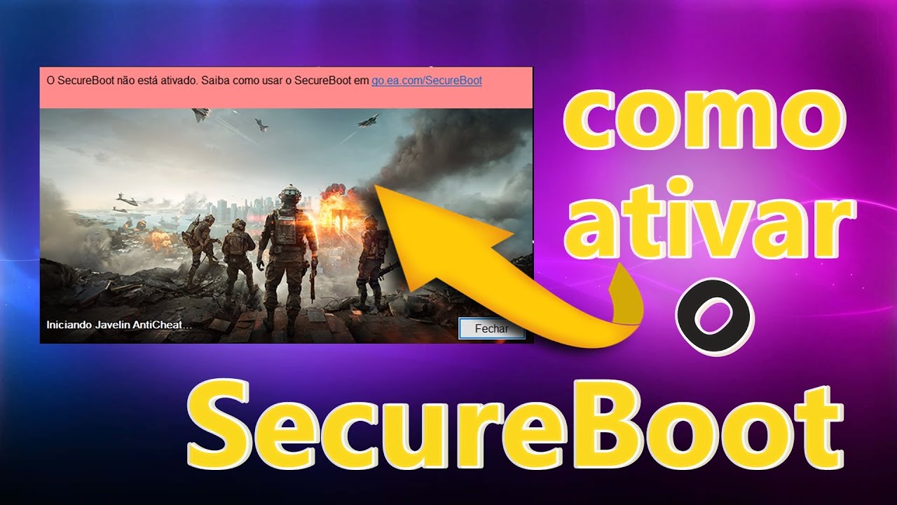 (SEM ERROS) COMO ATIVAR O SECURE BOOT EM PLACAS MÃES X79 E X99 na BIOS #bf6 #tutorial