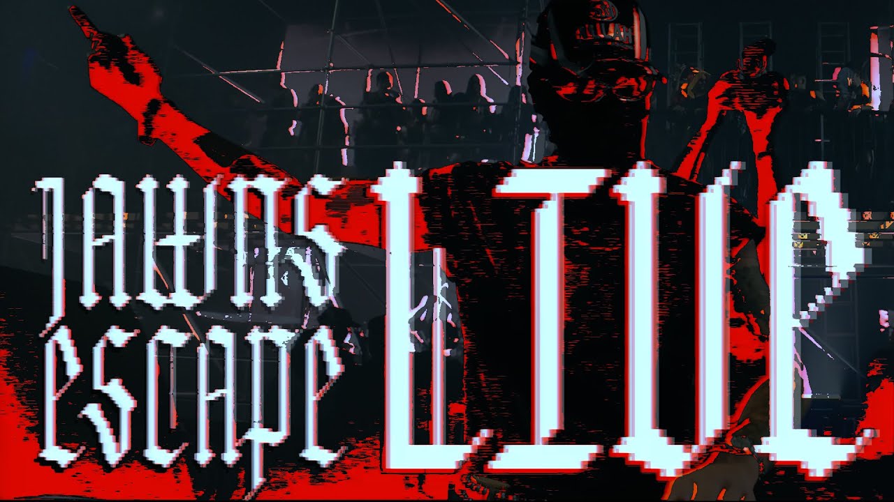 JAWNS @ ESCAPE HALLOWEEN '25 SABLE VALLEY TAKEOVER