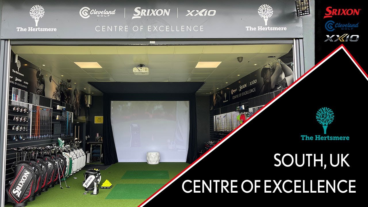 Srixon Centre of Excellence - The Hertsmere