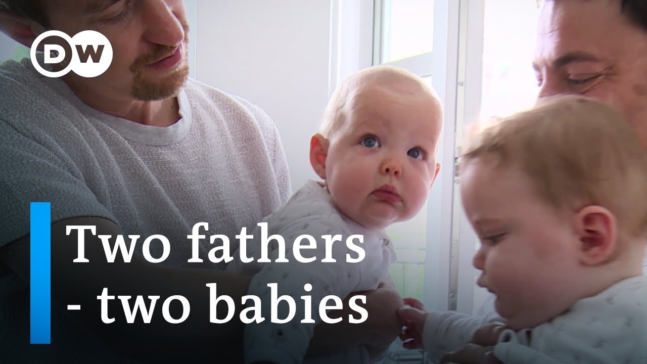 The daily life of gay parents | DW Documentary