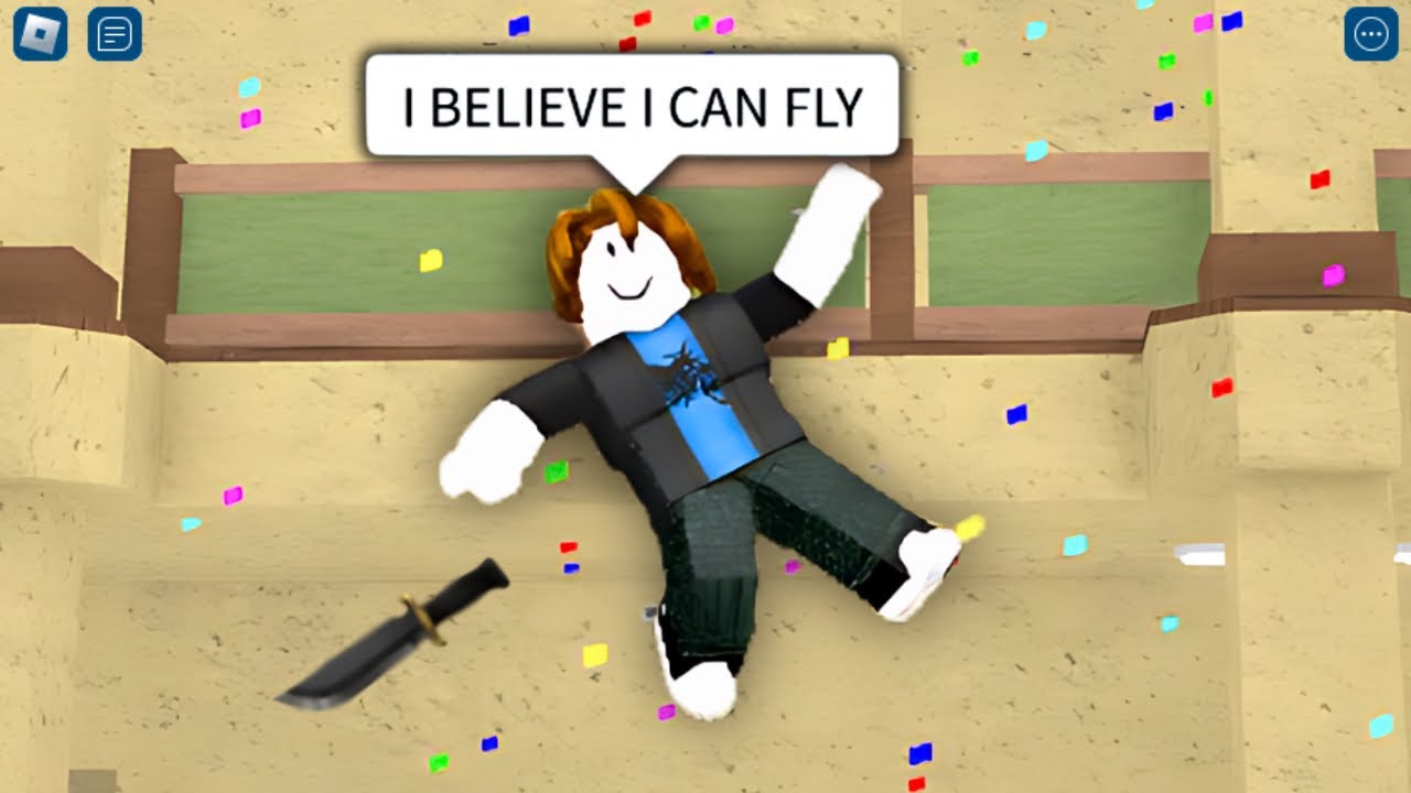 ROBLOX Murder Mystery 2 СМЕШНЫЕ МОМЕНТЫ (СБОРНИК) #2