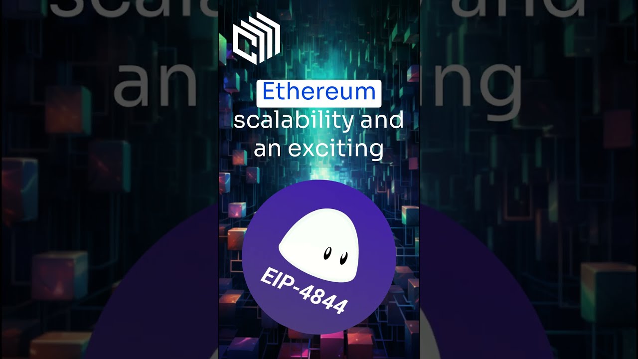 Proto-Danksharding EIP-4844