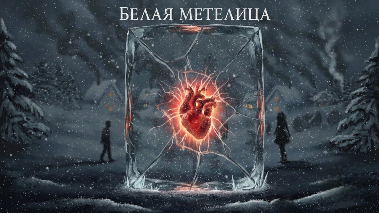 БЕЛАЯ МЕТЕЛИЦА​ Lyrics: ROMAN TSYBULIA (adaptation & additions)