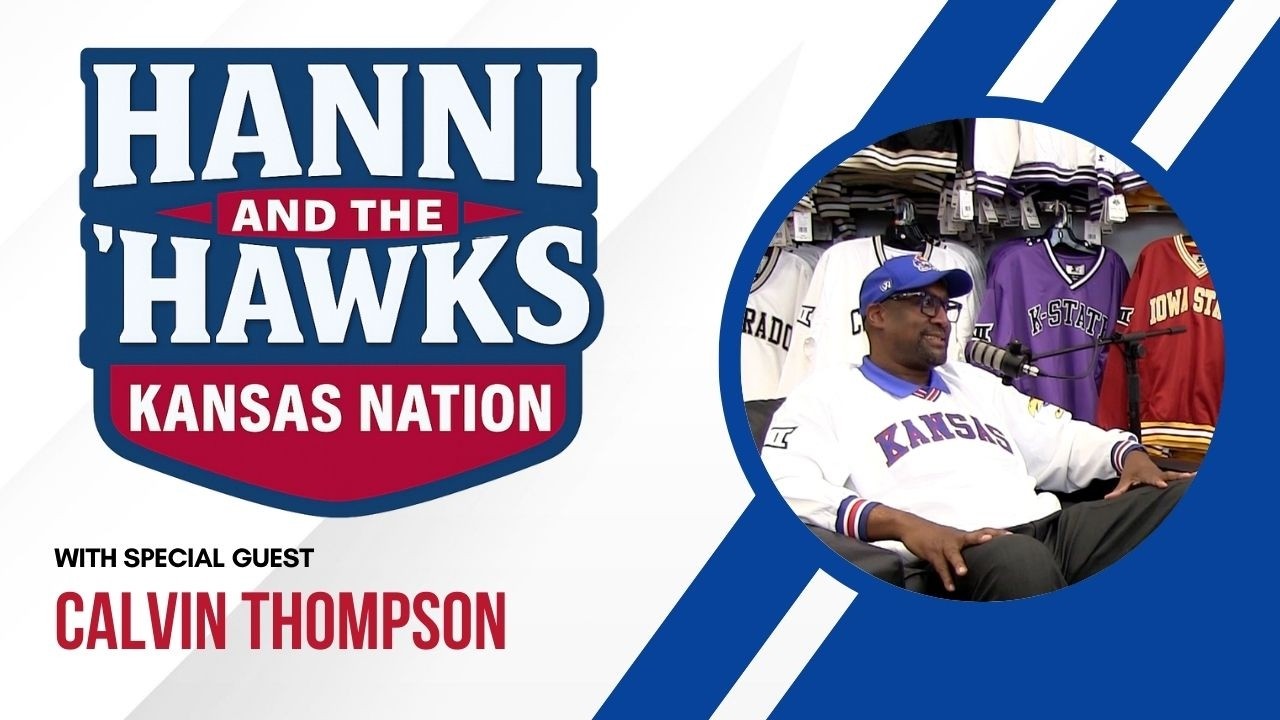 Hanni & the 'Hawks -  Calvin Thompson