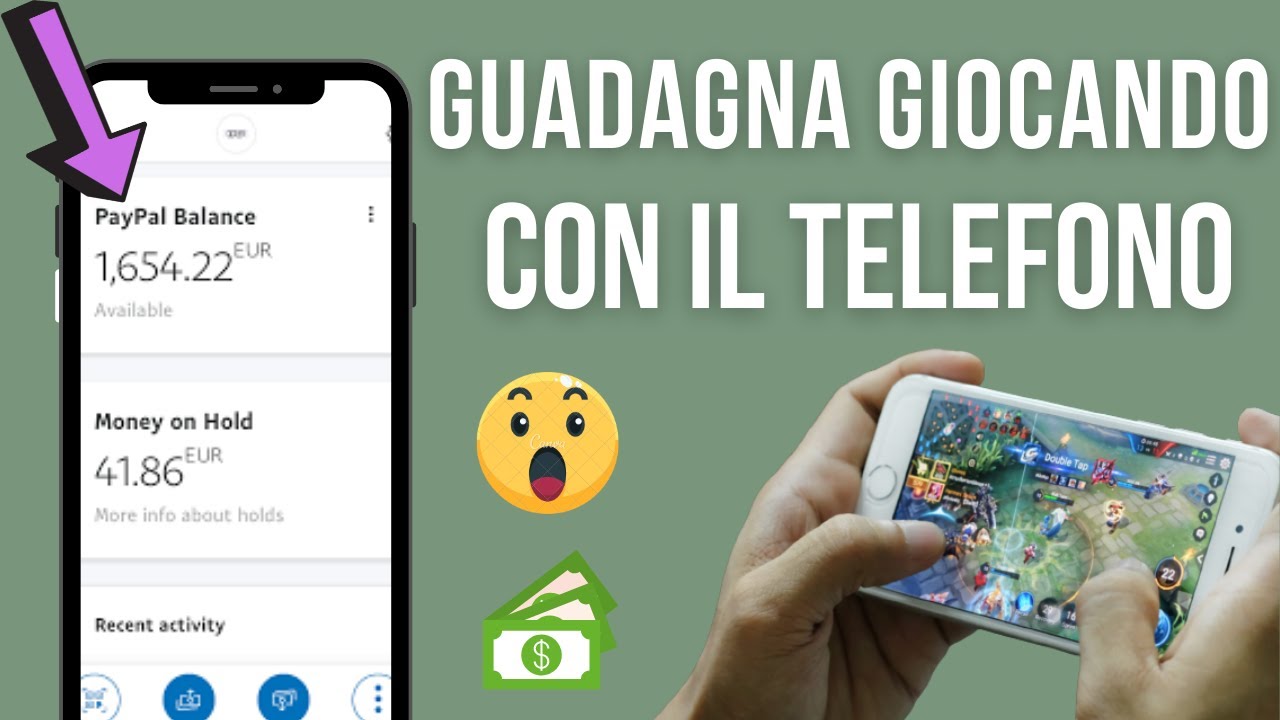 Questa App Ti Pagher&agrave; Per Giocare con il Telefono! - Guadagnare Online con Appkarma Tutorial 2021