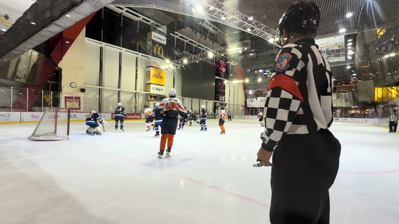 Hkahc - orange vs rice rocket 23/2/25