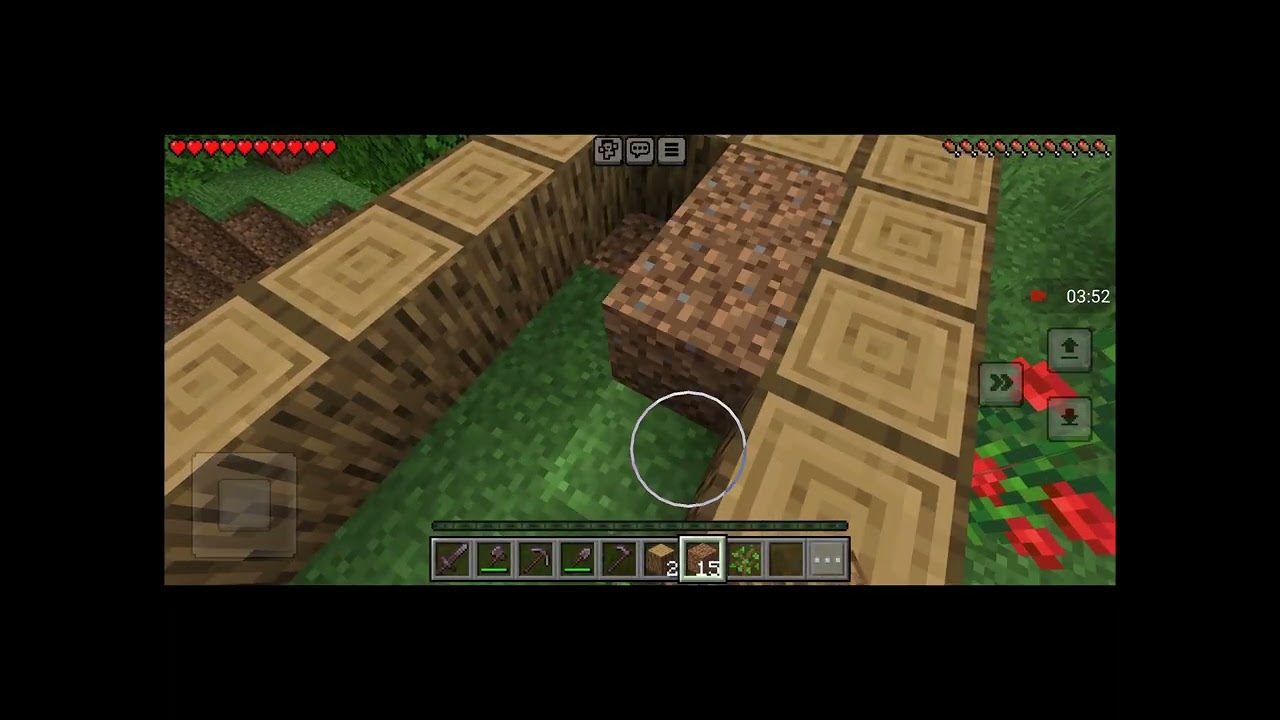 Ферма ворлд 1 частина Minecraft Artem Play
