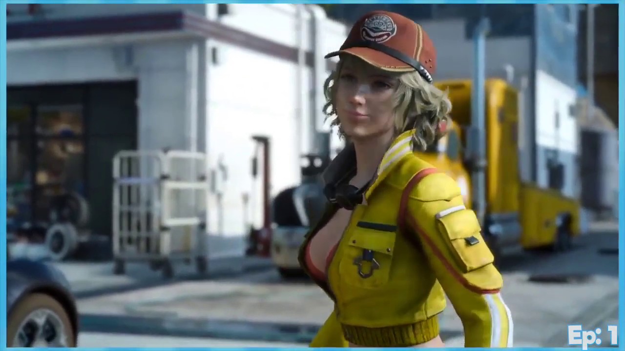 FWOB Comp: Final Fantasy XV - On the Road Again - (1/3)