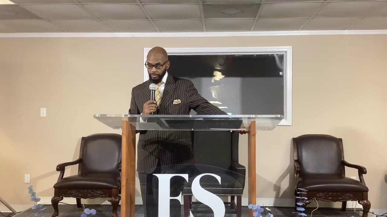 “Passing through the storms of life”