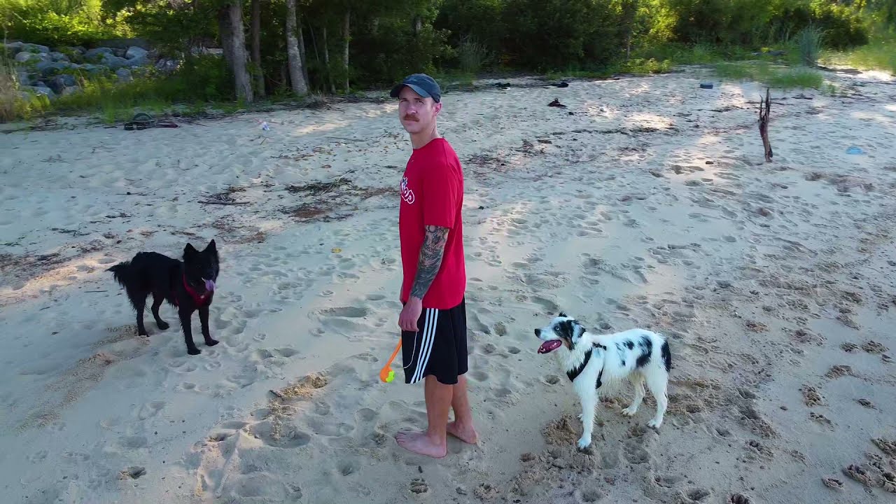 2021-07-09 Trip to Flanner's Beach Campground
