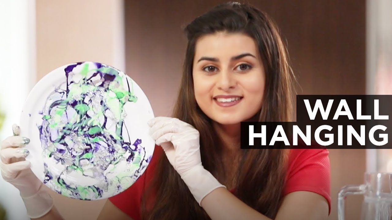 DIY With Sabrina: Wall Hanging