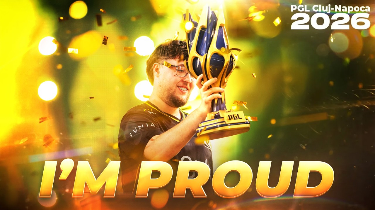 I'M PROUD OF US | HIGHLIGHTS PGL CLUJ-NAPOCA 2026