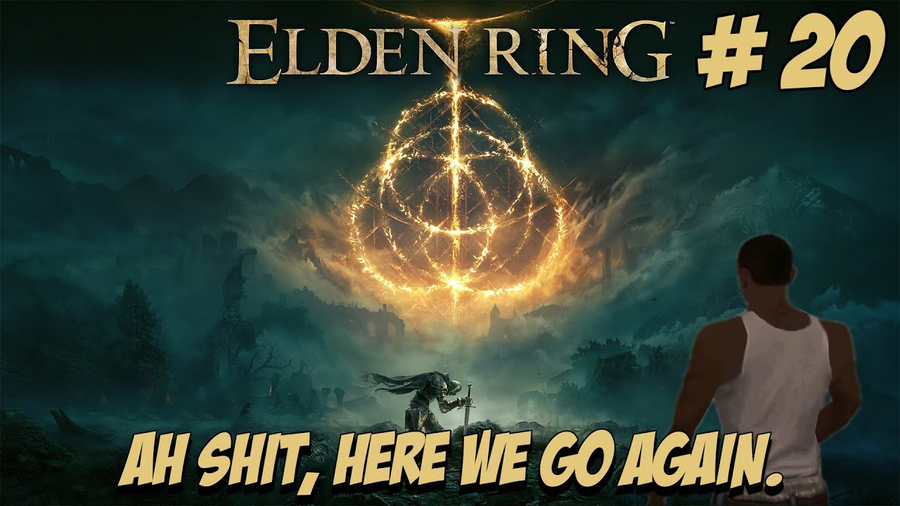 Eldеn Ring. Часть 20. В поисках молитвы мечты!