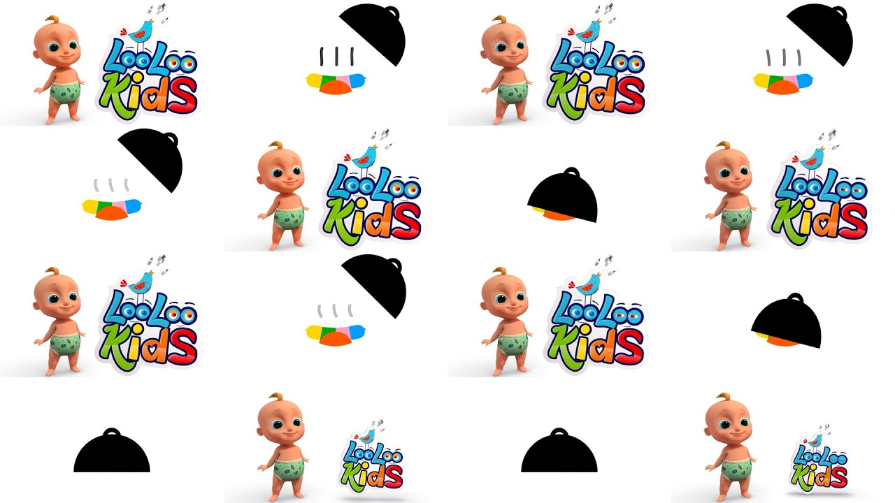 LooLoo kids and Toca BOca Logo Intro Over 1 Million Times